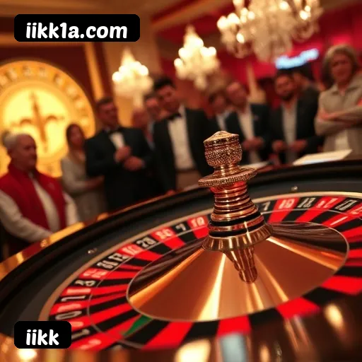 Como Registrar e Fazer Login iikk