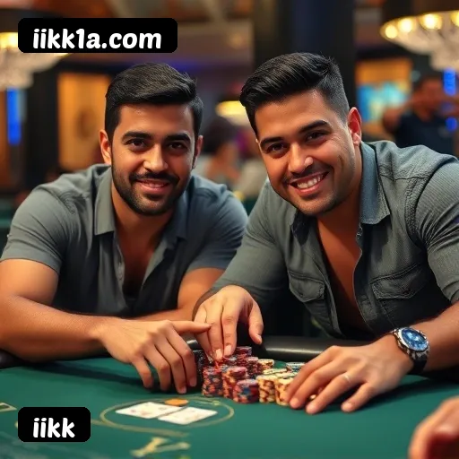 Legalidade iikk no Brasil