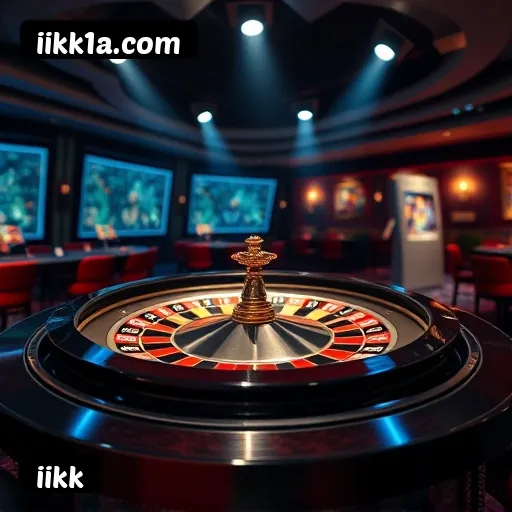 Análise iikk - Vantagens e Desvantagens